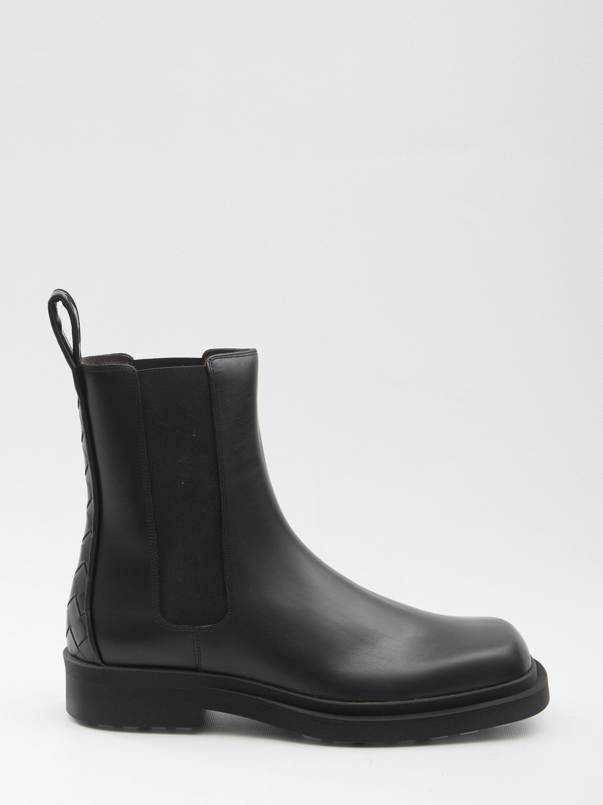 BOTTEGA VENETA Elegant Chelsea Boots for Women