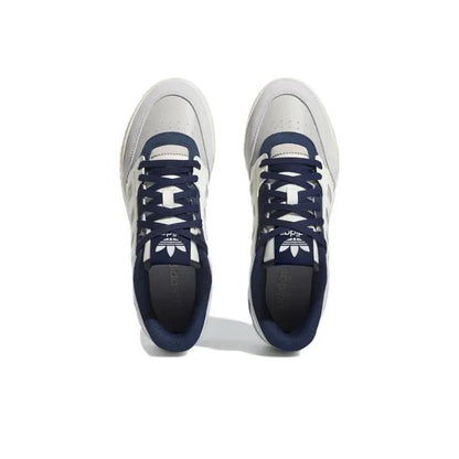 Adidas Originals Drop Step Low 'Off White Halo Blue'