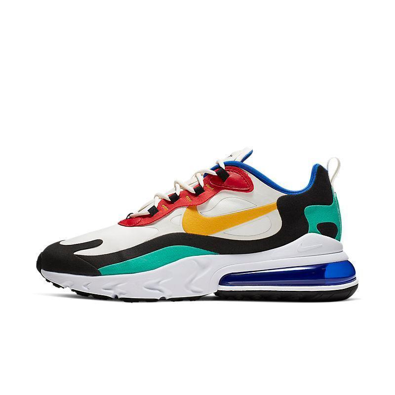 Nike Air Max 270 React 'Bauhaus'