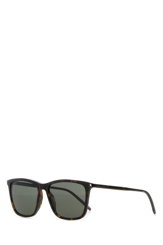 SAINT LAURENT Printed Acetate Sunglasses for Men