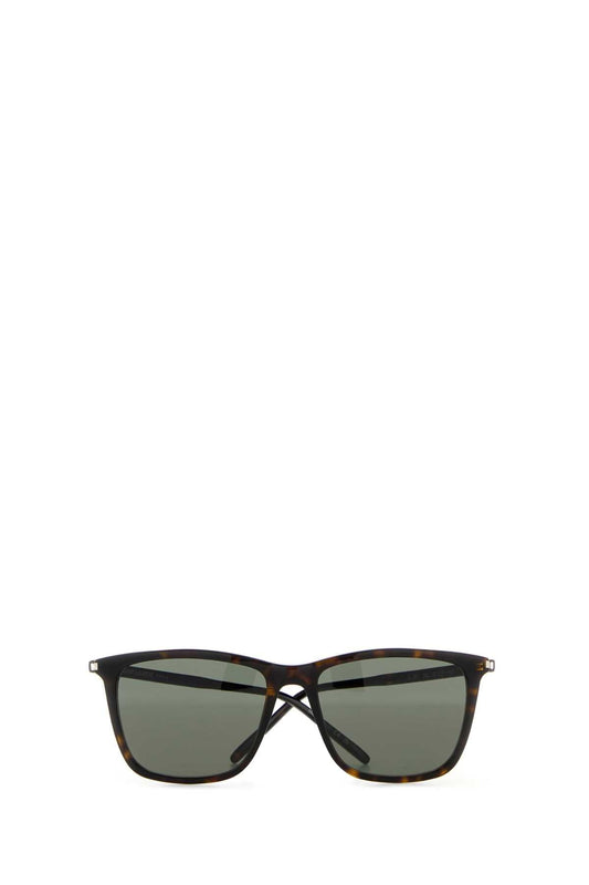 SAINT LAURENT Printed Acetate Sunglasses for Men