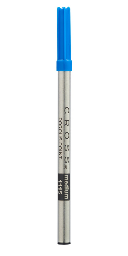 Porous-Point (Felt-Tip) Refill for Selectip® Pens - Blue - Medium