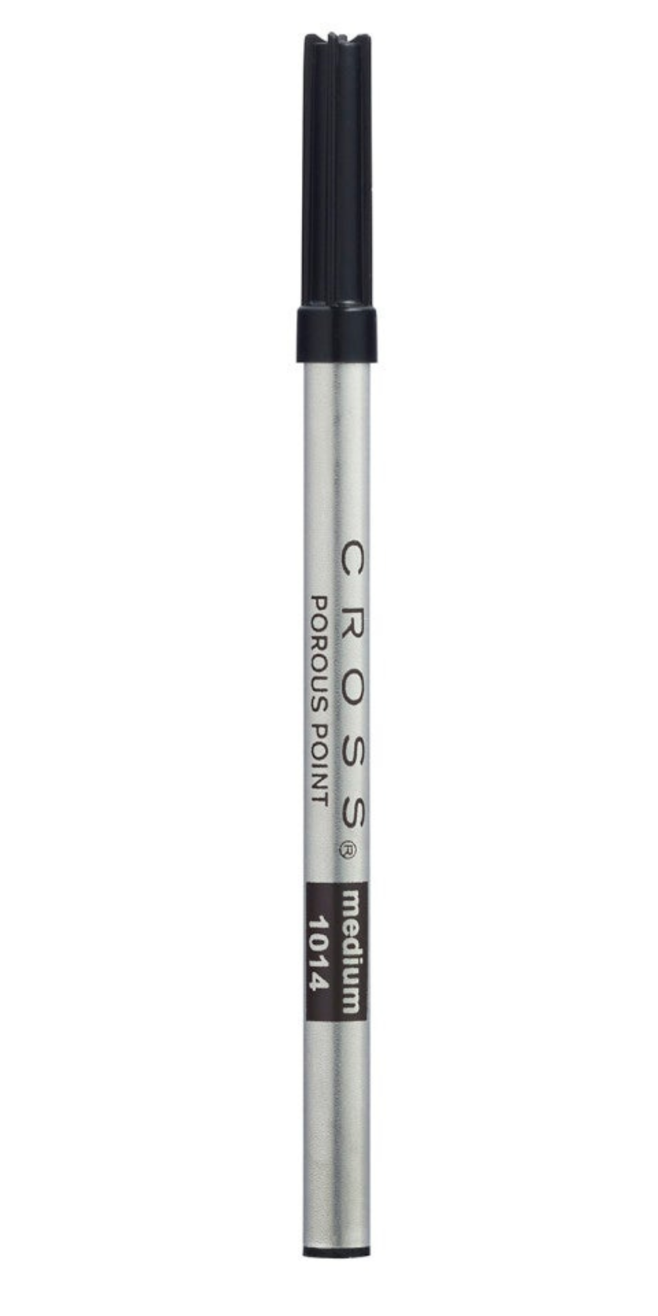 Porous-Point (Felt-Tip) Refill for Selectip® Pens - Black - Medium
