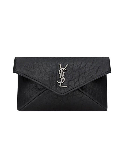 SAINT LAURENT Mini Card Holder Envelope
