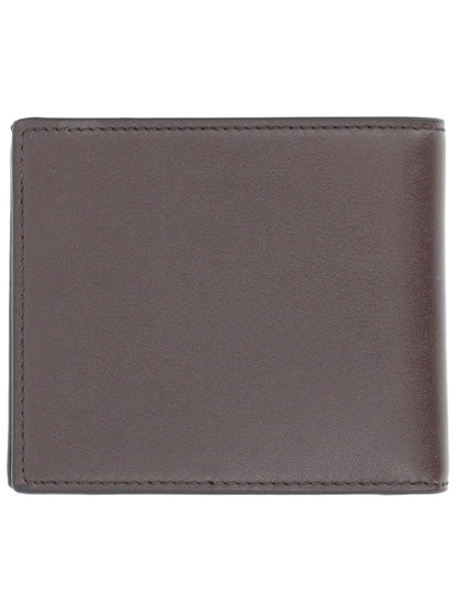 GUCCI Men's Leather Bifold Wallet
