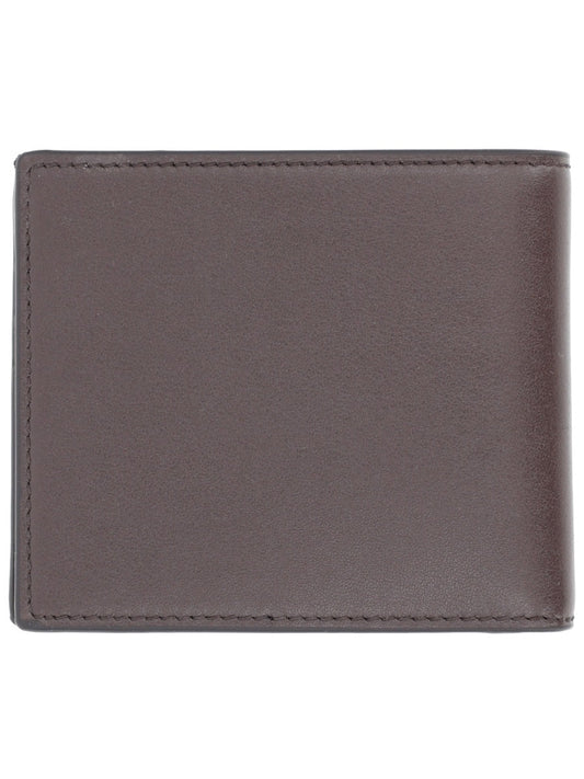 GUCCI Mini Leather Wallet for Men