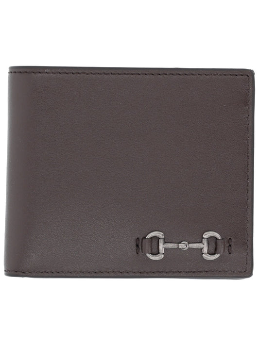 GUCCI Mini Leather Wallet for Men