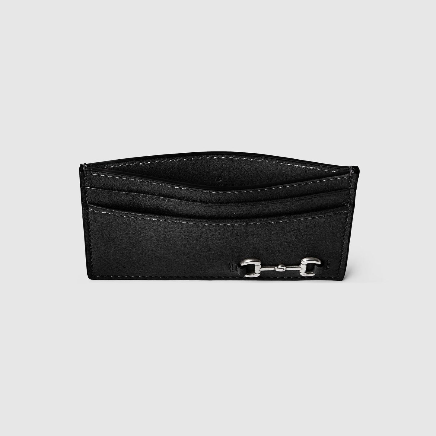 GUCCI Mini Leather Card Holder