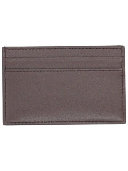 GUCCI Leather Card Holder for Men - Mini Accessory