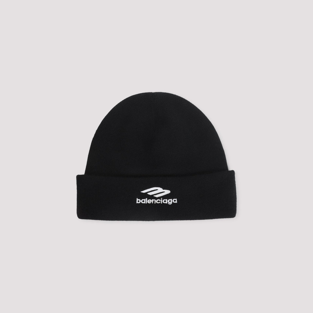 BALENCIAGA Two-Panel Polyester Hat for Men