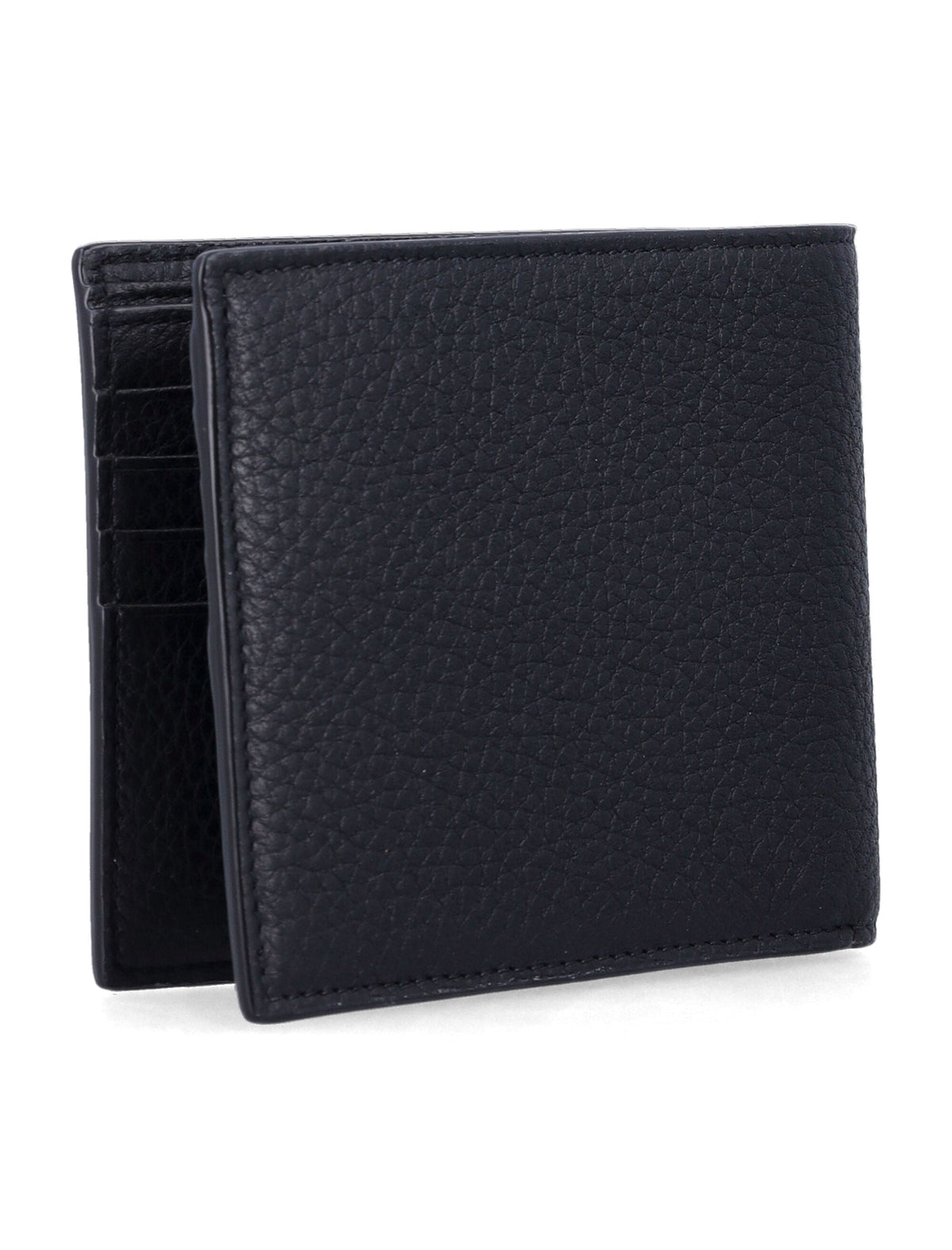 SAINT LAURENT Mini East/West Wallet