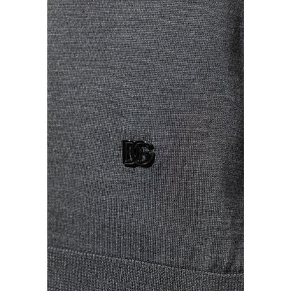 Dolce & Gabbana Silk Sweater