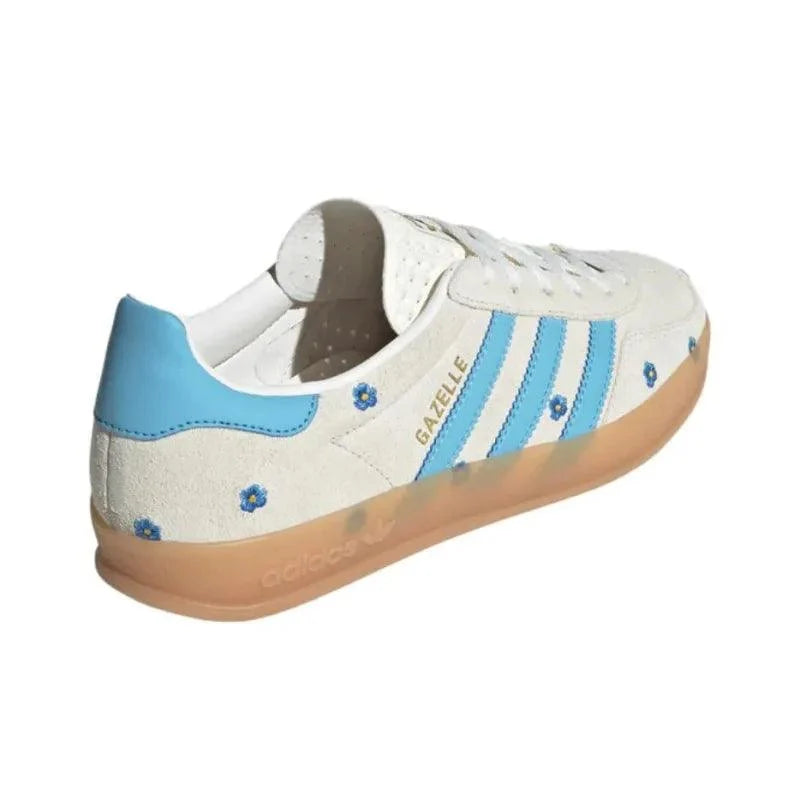 Adidas Originals Gazelle Indoor 'Light Blue Floral'