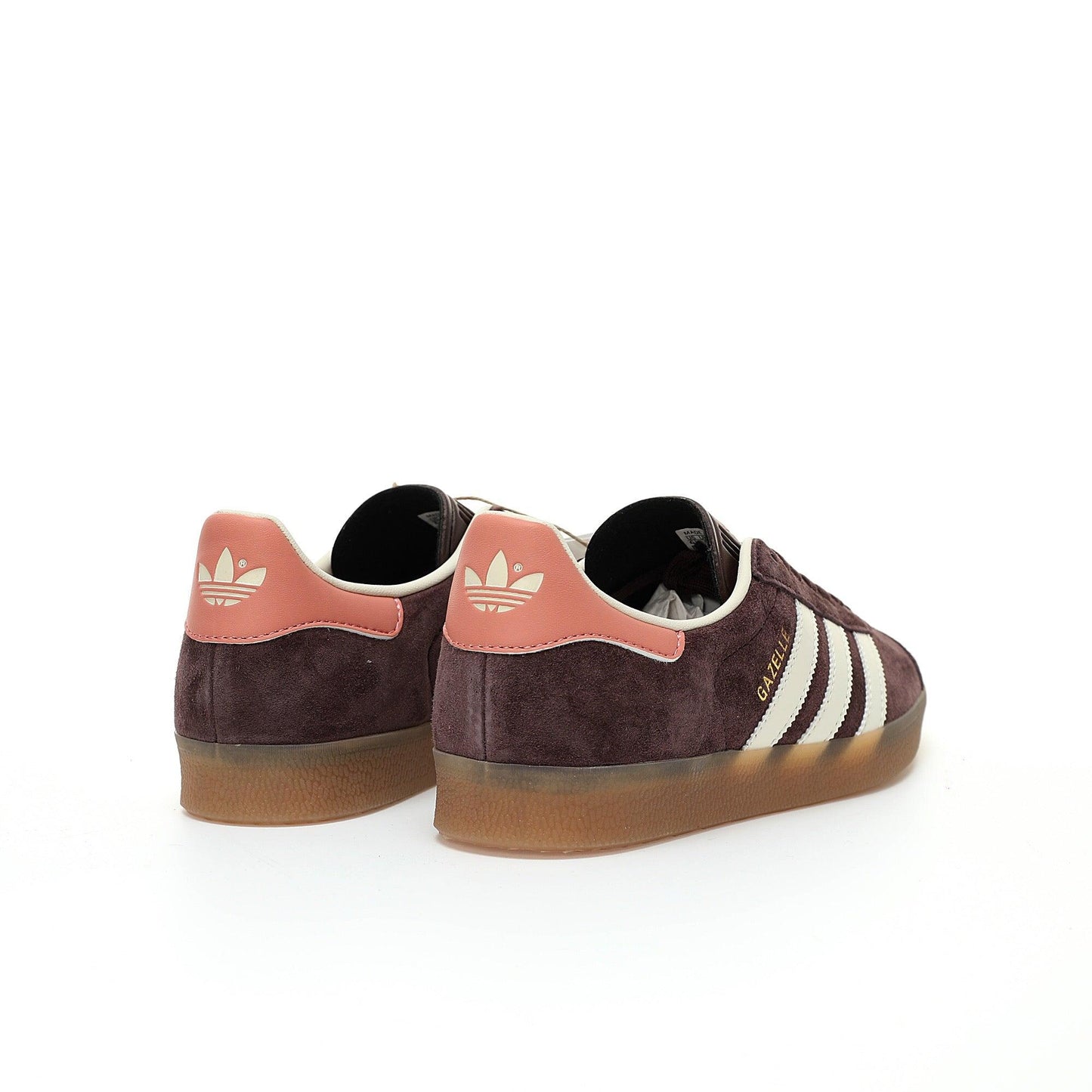 Adidas Originals Gazelle Indoor 'Shadow Brown'