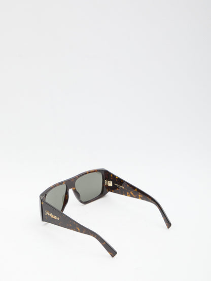 SAINT LAURENT Printed Acetate SL 832 Sunglasses for Women