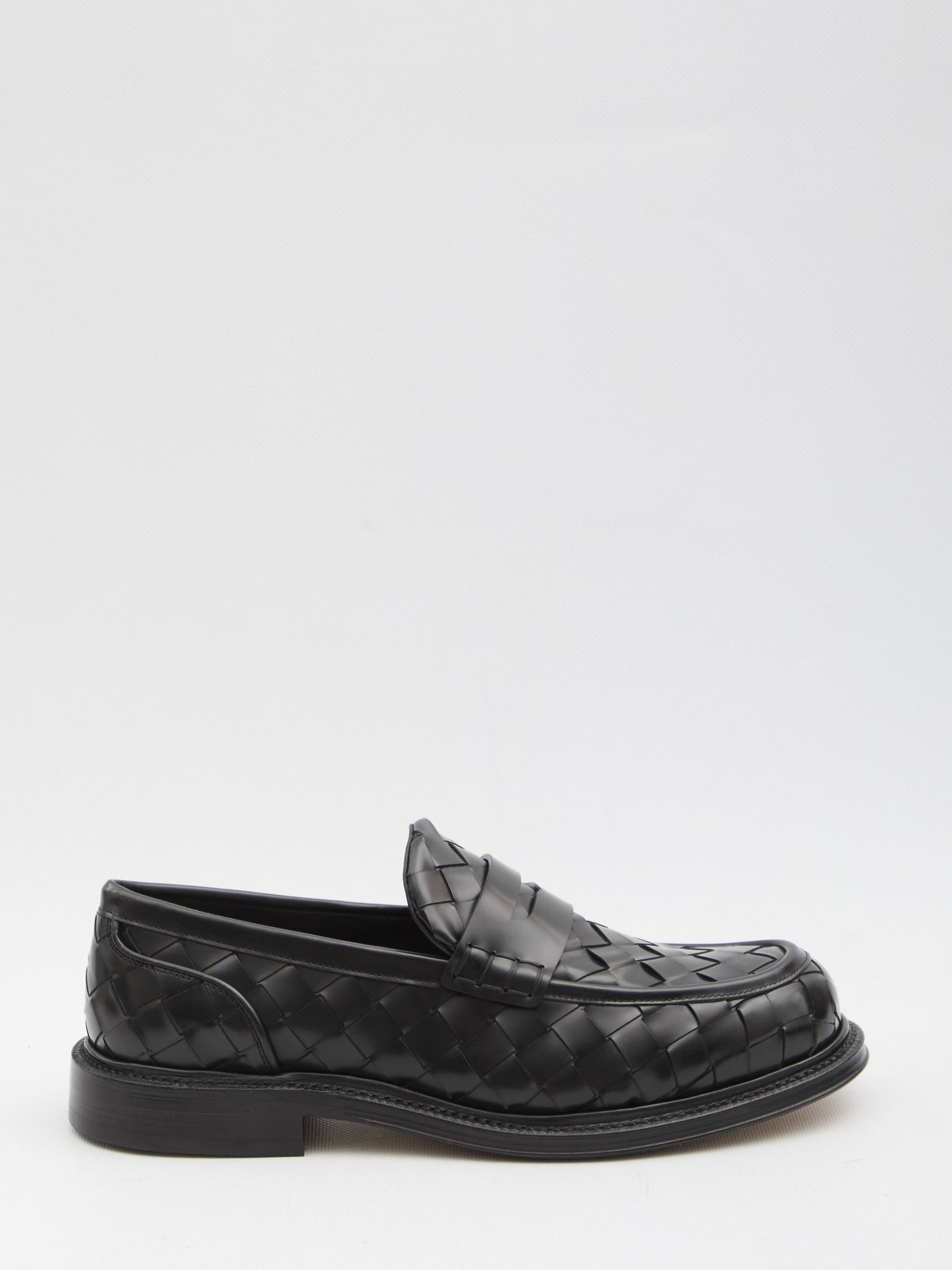 BOTTEGA VENETA Men's James Loafers - Size ITA