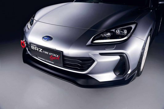 Front Lip – Subaru BRZ (ZN8, 2022+) — photo 2 of 10