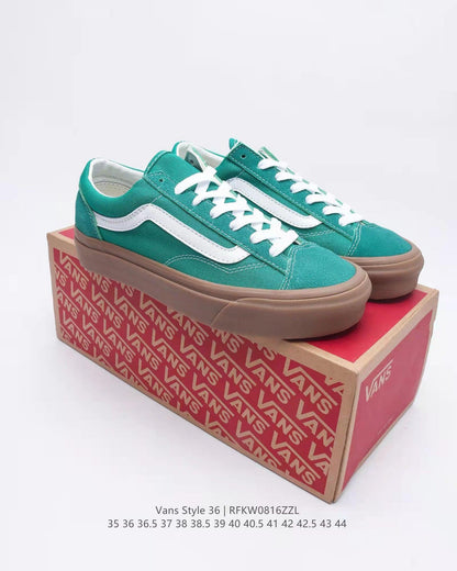 Vans Gum Style 36 'Green'