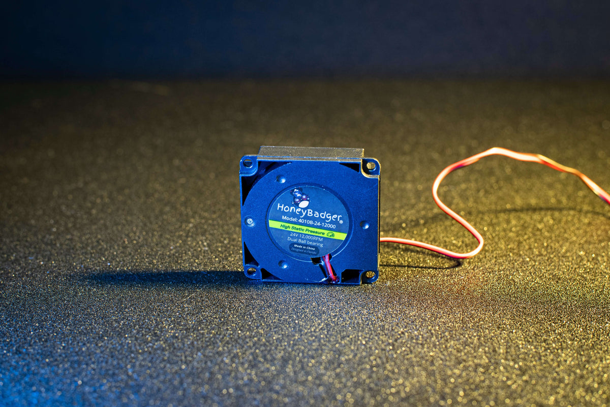 HoneyBadger Performance Series 4010 Blower Fan — photo 4 of 5