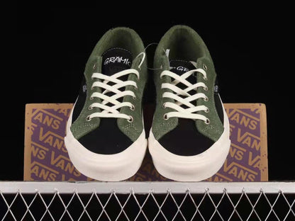 Vans Lampin 86 DX x Gramicci 'Green'