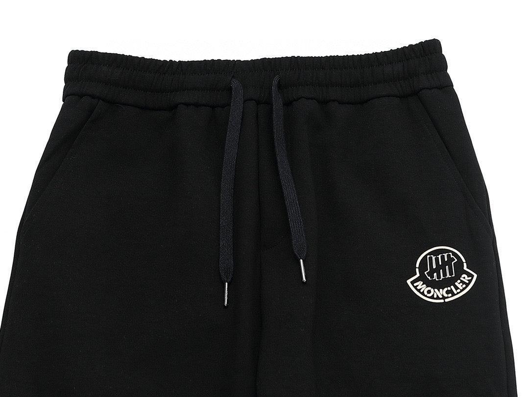 Moncler Long Pants 'Black'