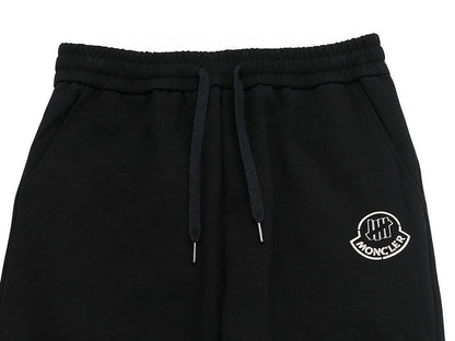 Moncler Long Pants 'Black'