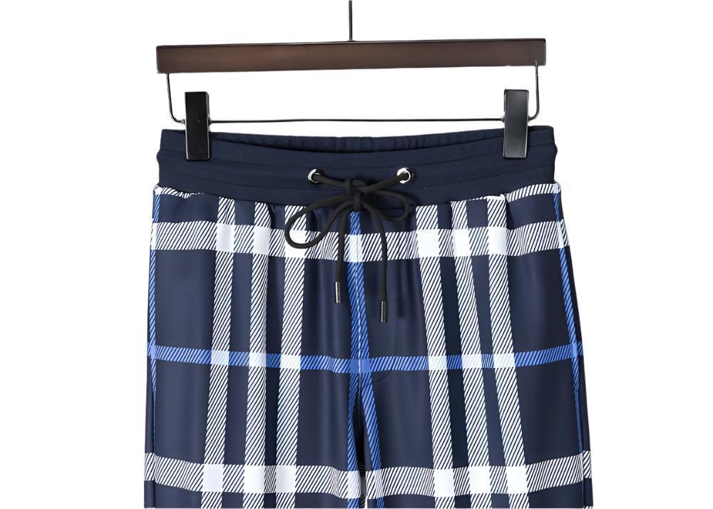 Burberry Long Pant 'Blue'