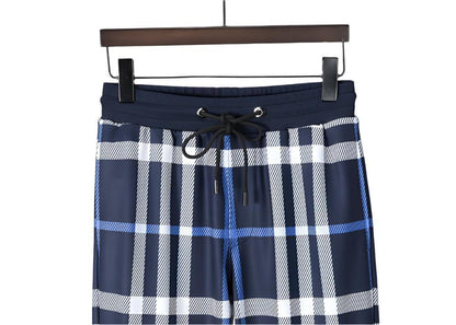 Burberry Long Pant 'Blue'
