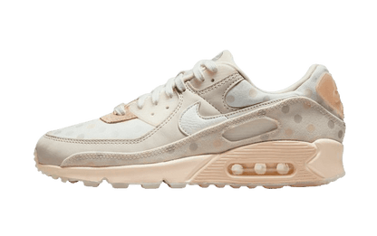 Nike Air Max 90 'Shimmer Polka Dot Sand'