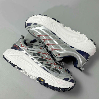 Hoka One One Mafate Three2 'Limestone Outer Space'