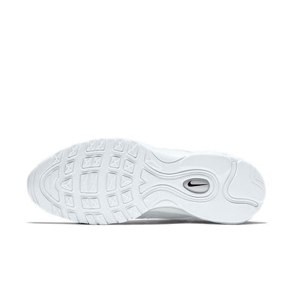 Nike Air Max 97 Triple White Wolf Grey - Men's Casual Sneaker