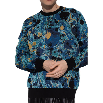 Dolce & Gabbana Patterned Sweater