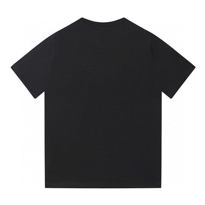 Dior T-Shirt Without Collar 'Black'