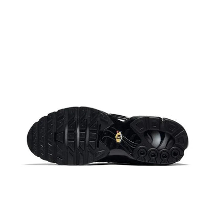 Nike Air Max Plus Triple Black – Men's Streetwear Sneakers