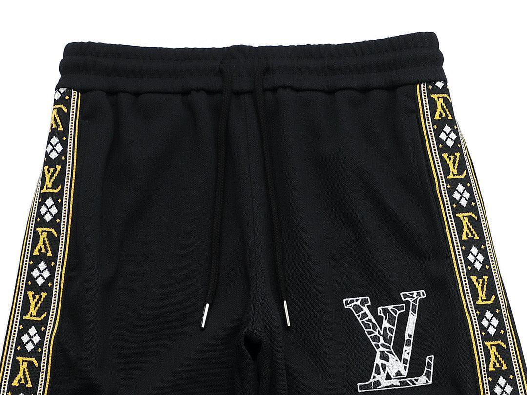 Louis Vuitton Long Pants 'Black'