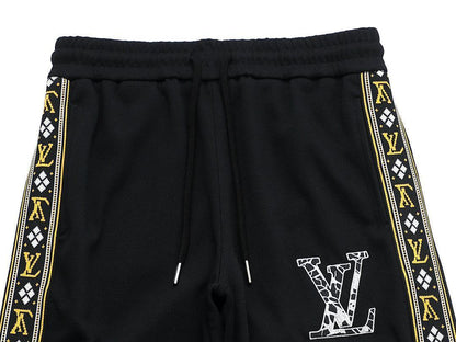 Louis Vuitton Long Pants 'Black'