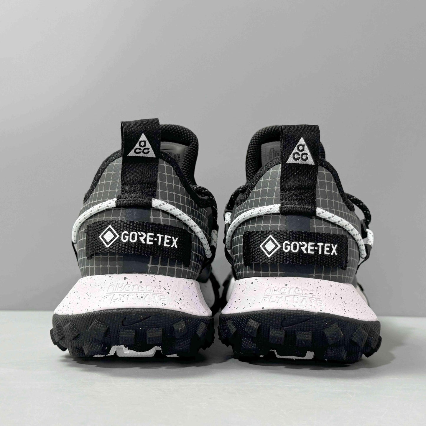 Nike ACG Mountain Fly Low Gore-Tex SE 'Black White'