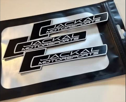 Jackal Motorsports Audi-Stil Embleme