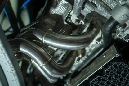 Valvetronic Valved Sport Exhaust System for Porsche 718 GT4 / Boxster Spyder