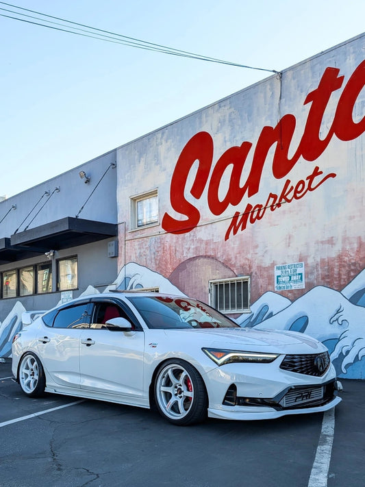 Front Lip – ACURA INTEGRA (DE4, 2023+) — photo 2 of 10