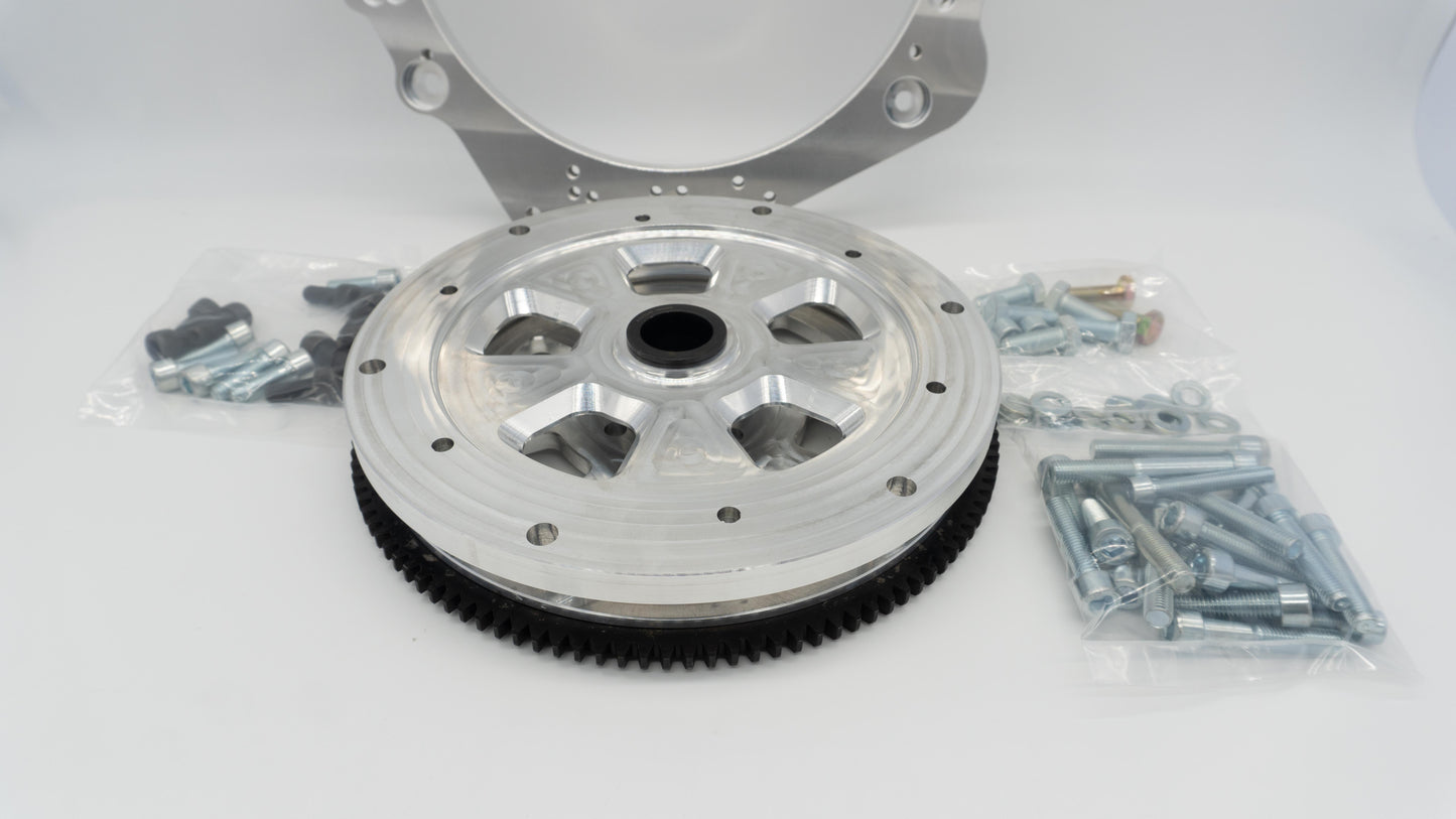 Kit de conversión ASE 2JZ 1JZ BMW 8HP BMW 8HP 50/51/70/75