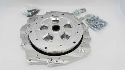ASE 2JZ 1JZ BMW 8HP Conversion Kit BMW 8HP 50/51/70/75 — photo 2 of 8