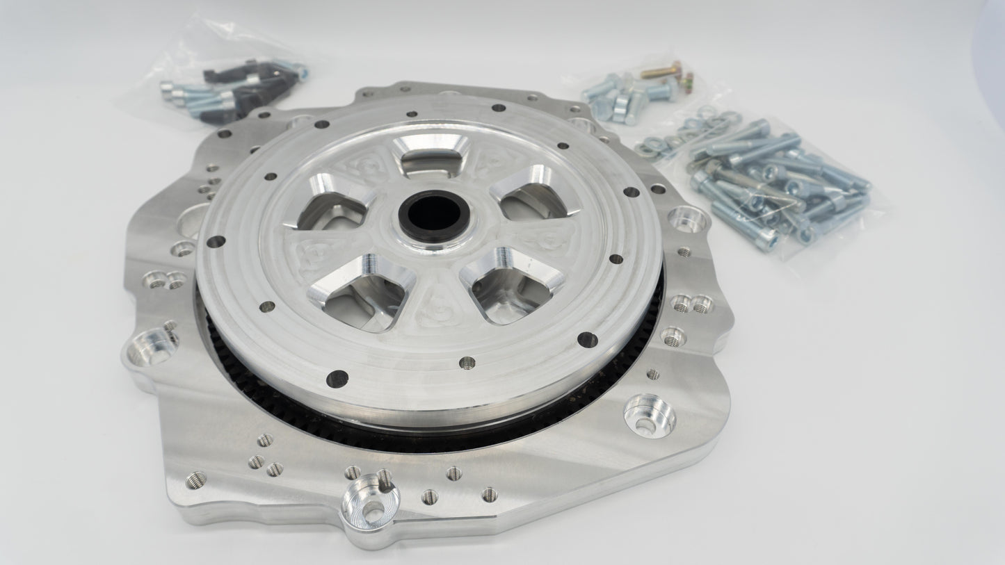 Kit de conversión ASE 2JZ 1JZ BMW 8HP BMW 8HP 50/51/70/75