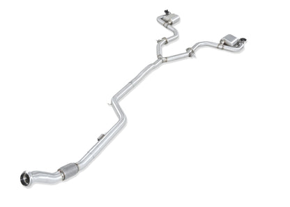 Mercedes-AMG CLE53 Performance Valved Exhaust System - Yonristic Performance — photo 3 of 10