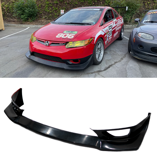Front Lip – Honda Civic Coupe (FG2, 2006-2008) — photo 1 of 10
