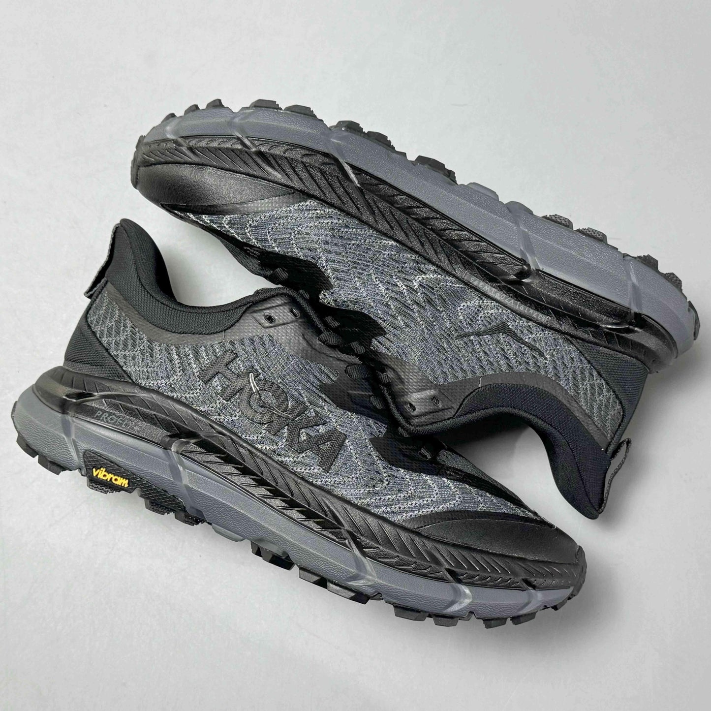 HOKA ONE ONE Mafate Speed 4 'Black'