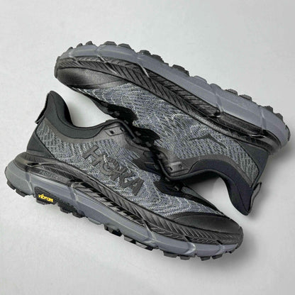 HOKA ONE ONE Mafate Speed 4 'Black'