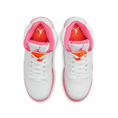 Air Jordan 5 Retro 'WNBA Pinksicle Safety Orange'