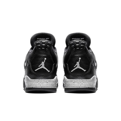 Air Jordan 4 Retro 'Oreo'