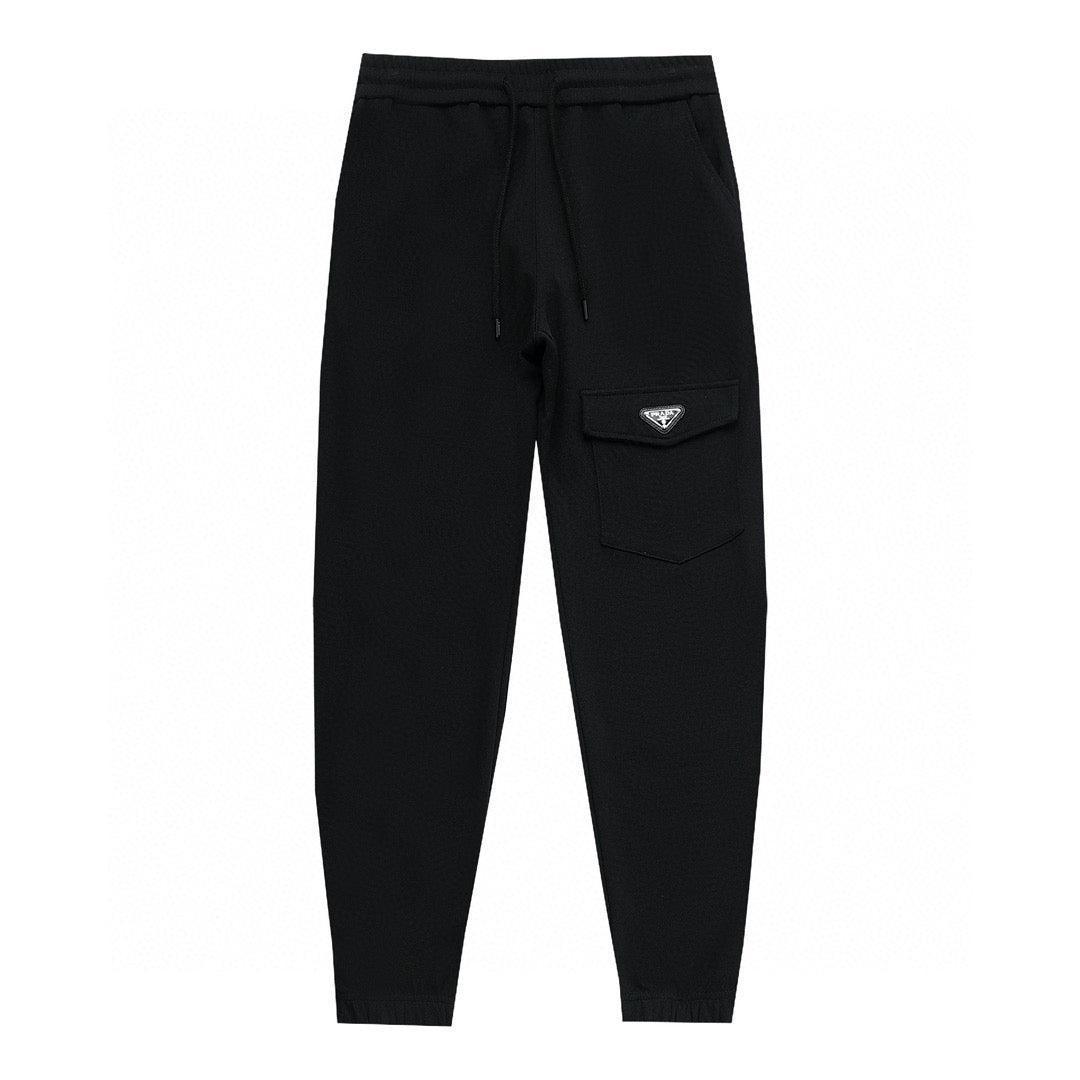 Prada Long Pant 'Black'